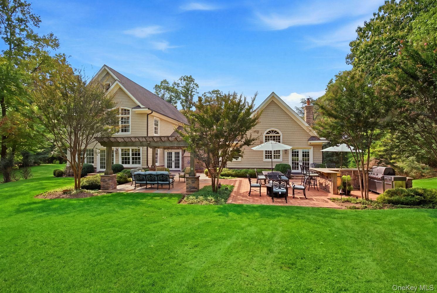 2.22 acres of property