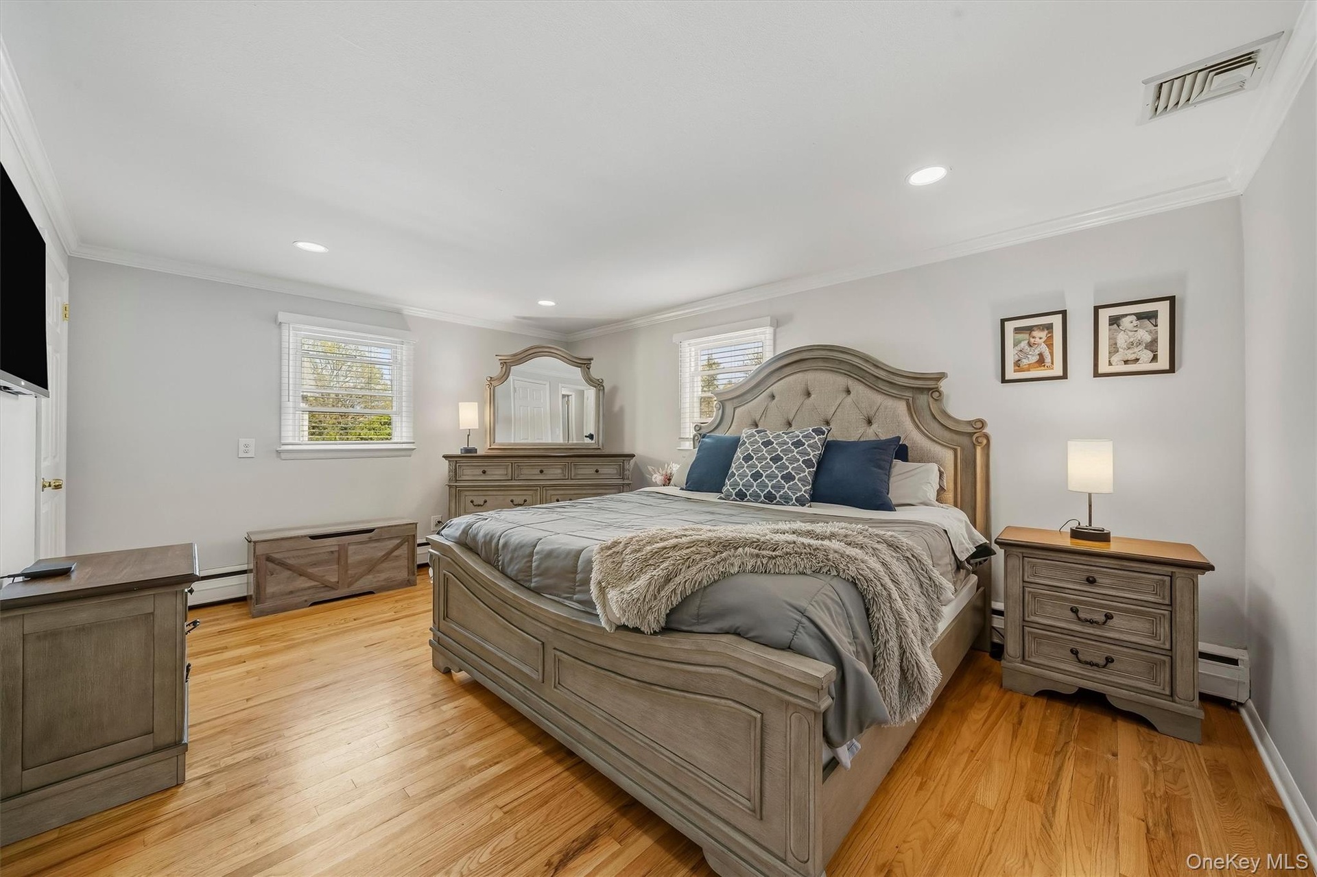 Primary Bedboom