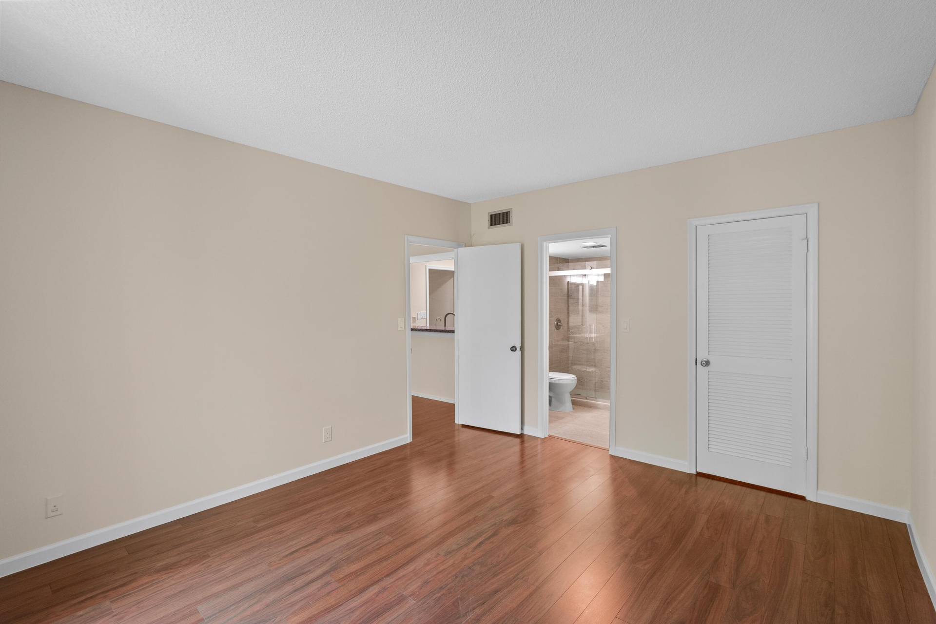 Primary bedroom