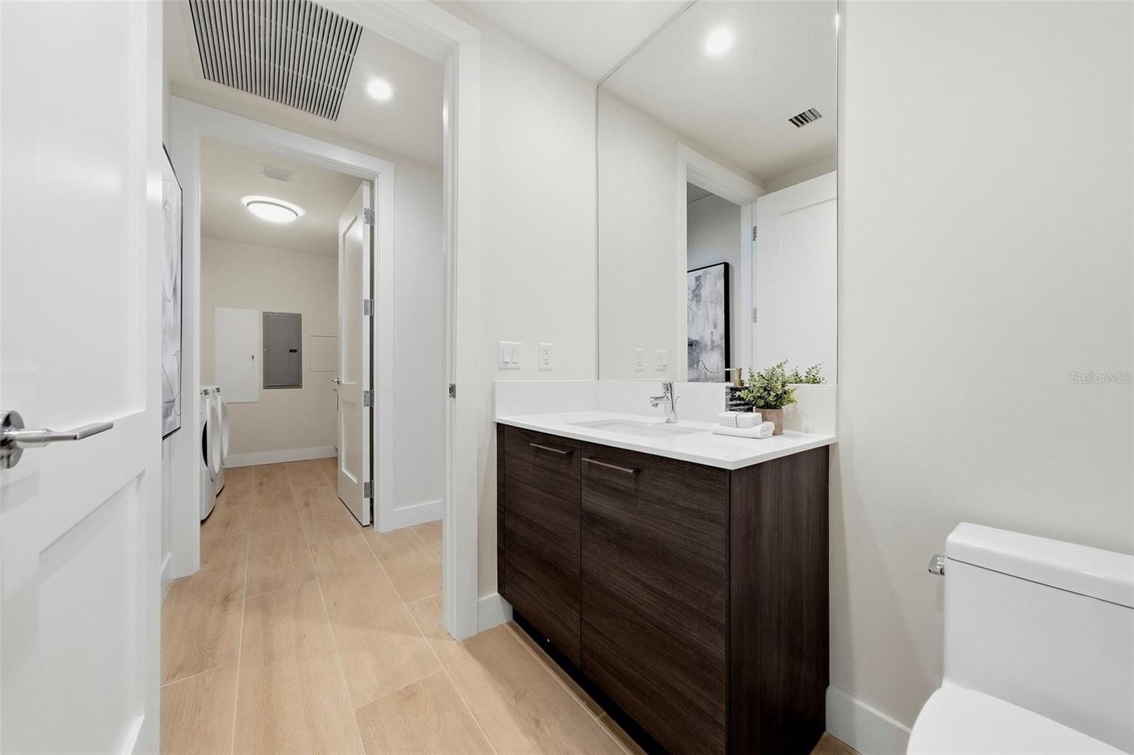 Powder Bath