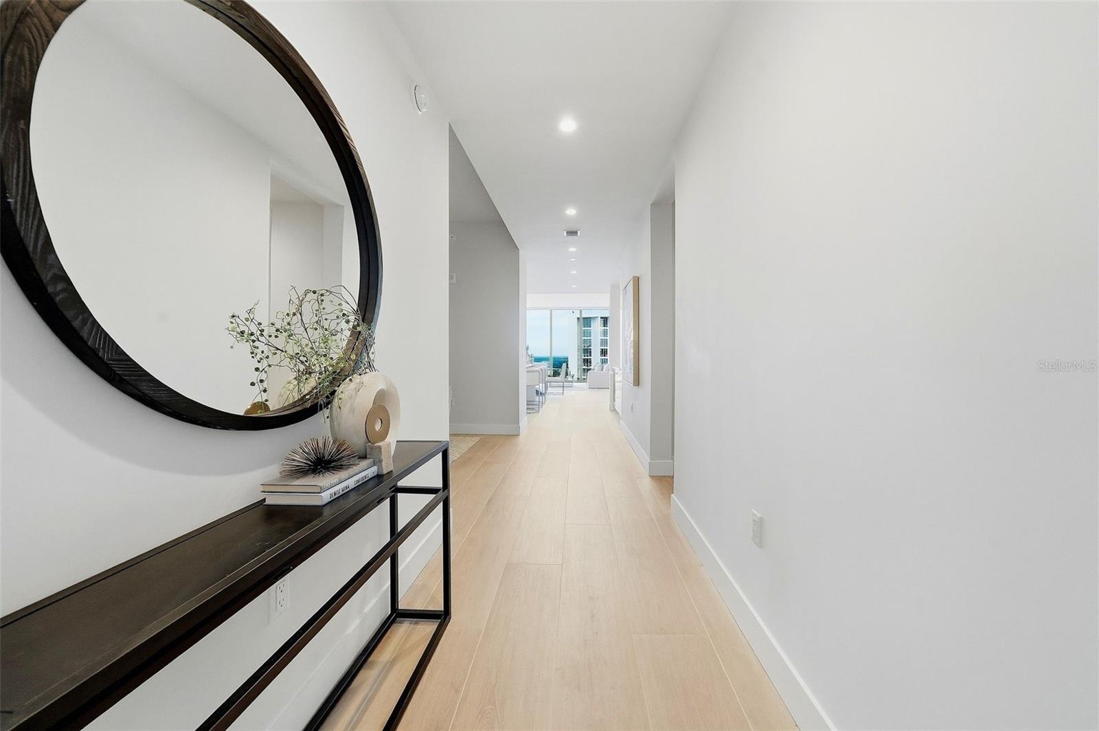 Entry Foyer