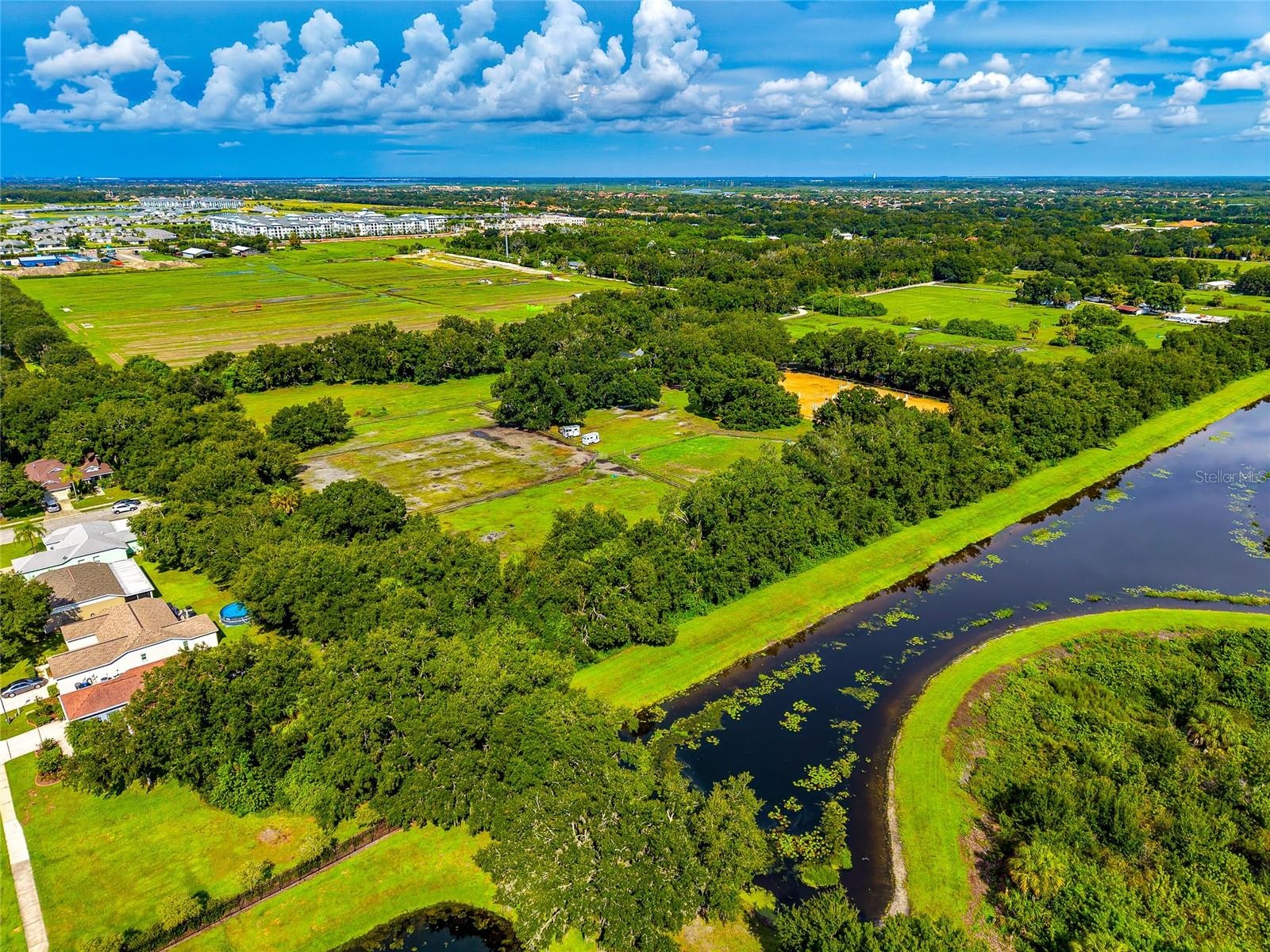 Build multiple luxury homes here
