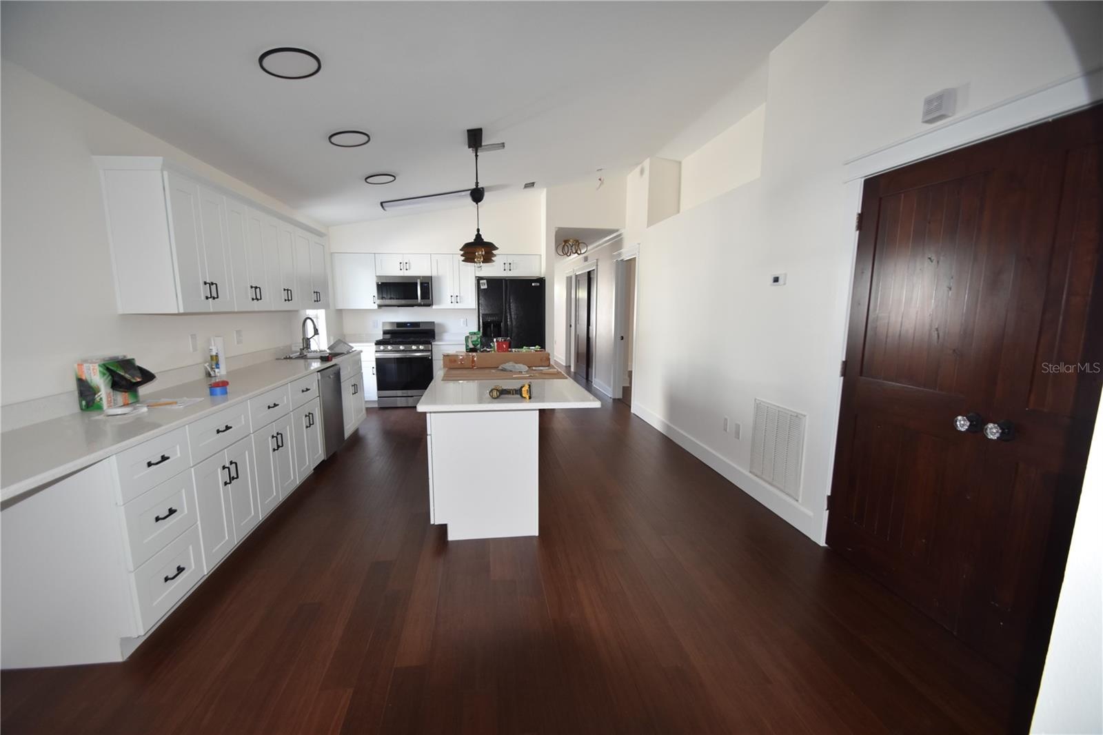 New Kitchen