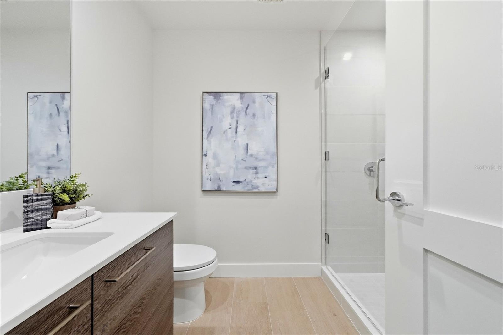 Powder Bath