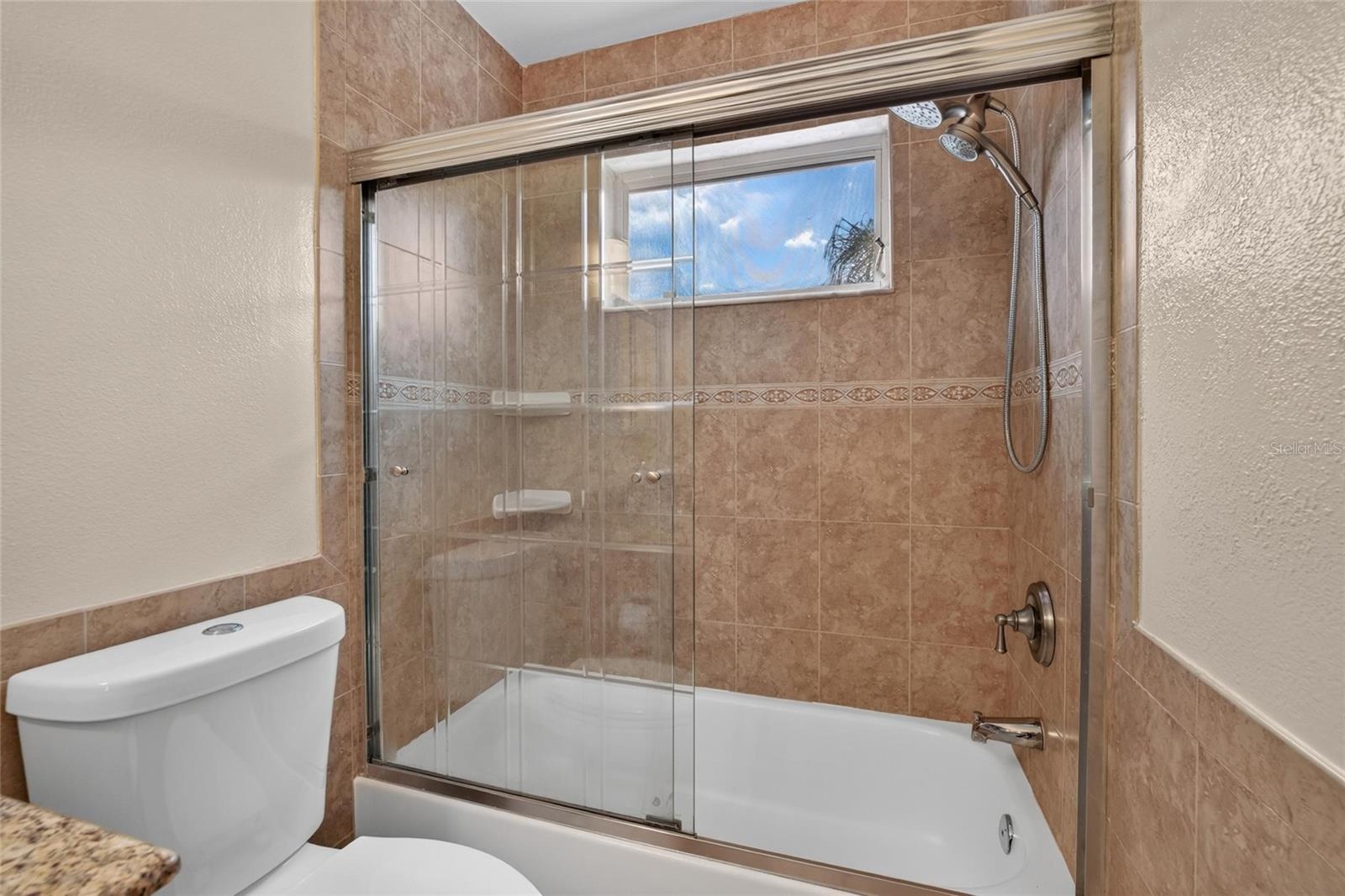 upstairs bathroom