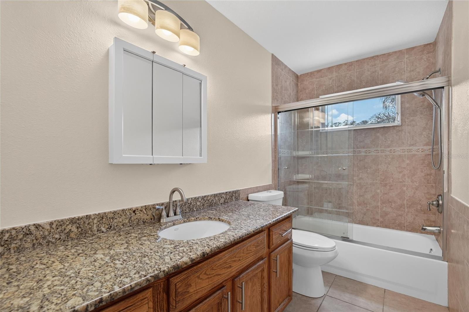 upstairs bathroom