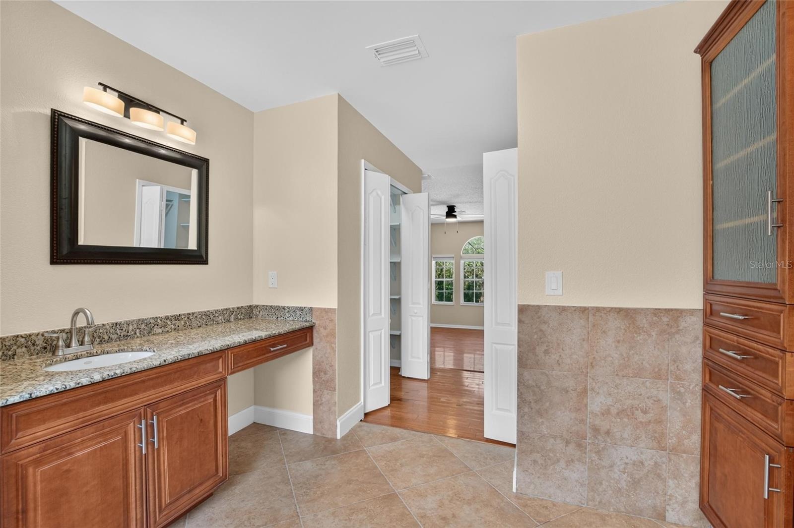 master bath