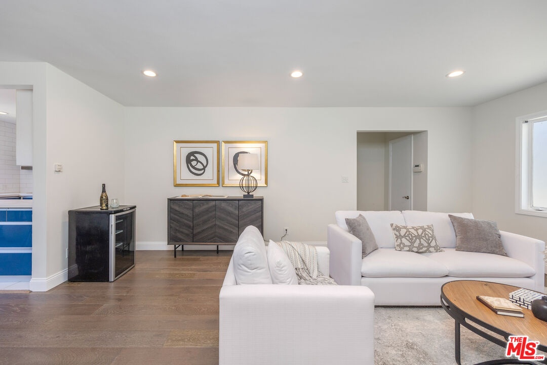 Flexible - large living space