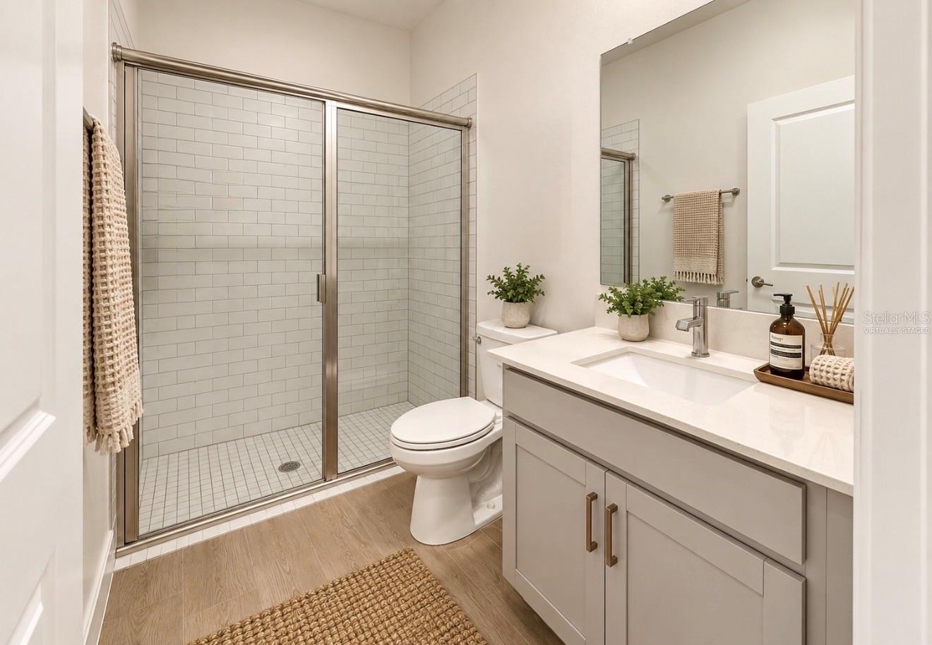 Virtually Staged Bathroom 3