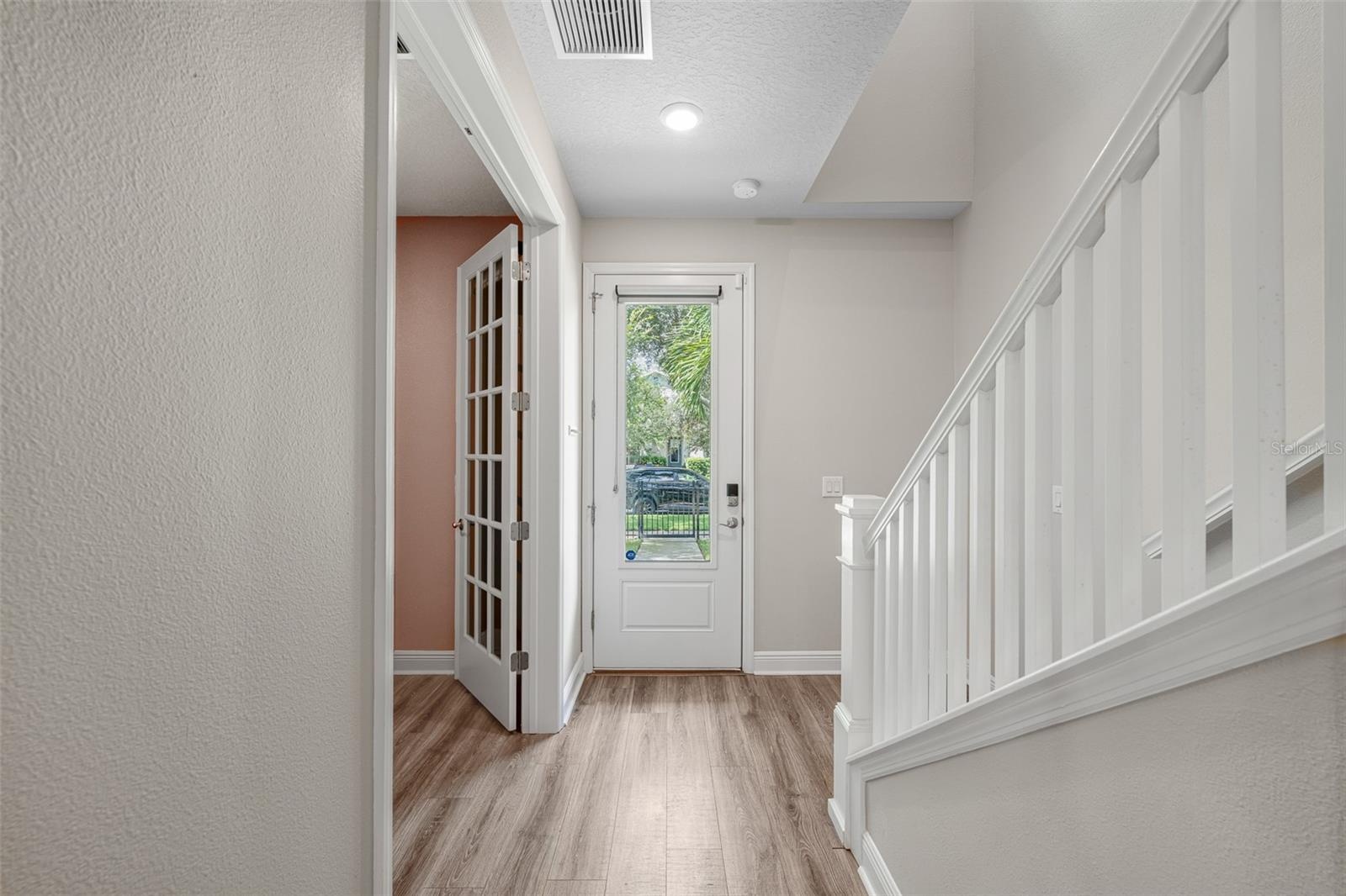 Front Entry