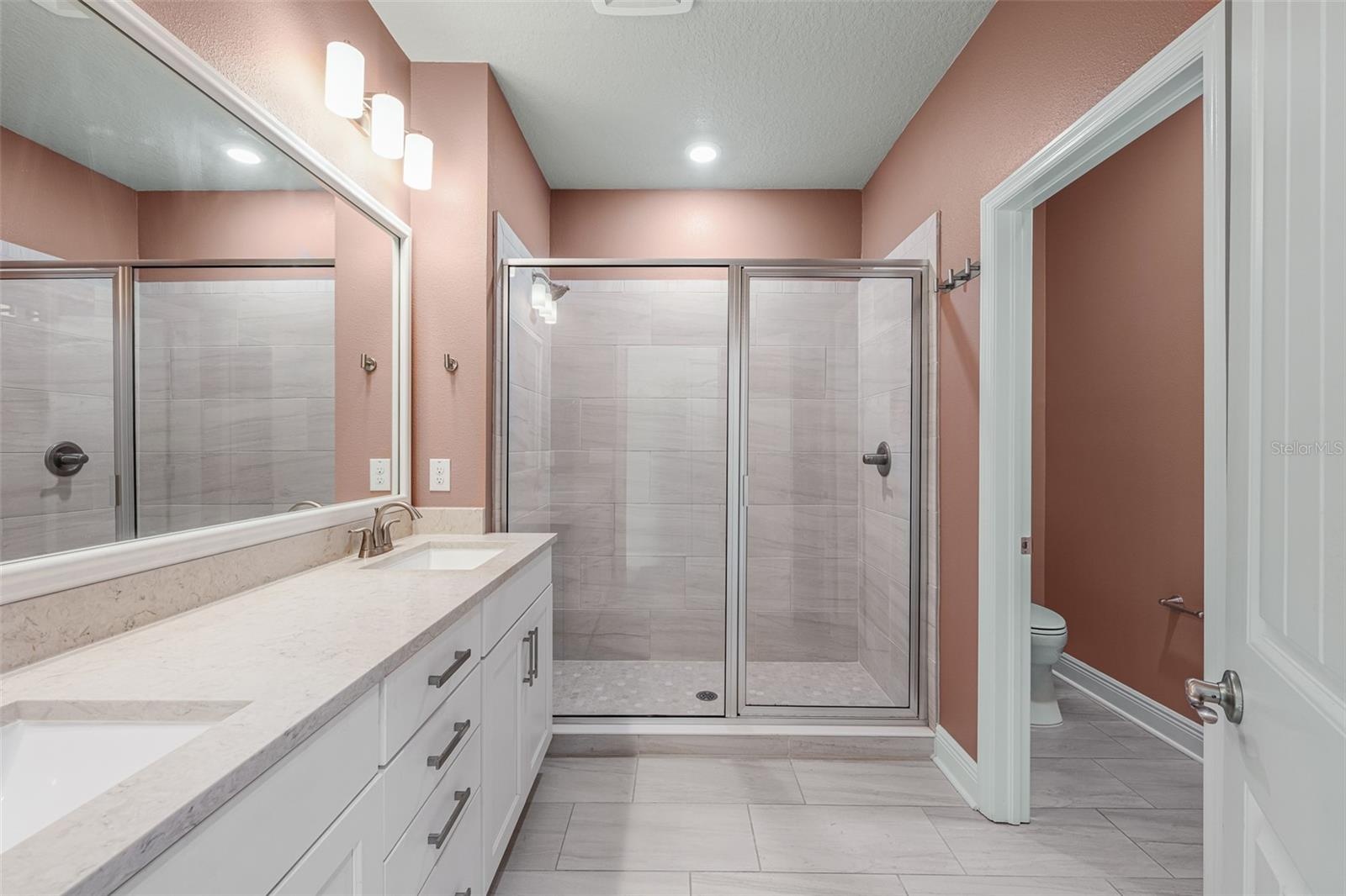 Primary Bath