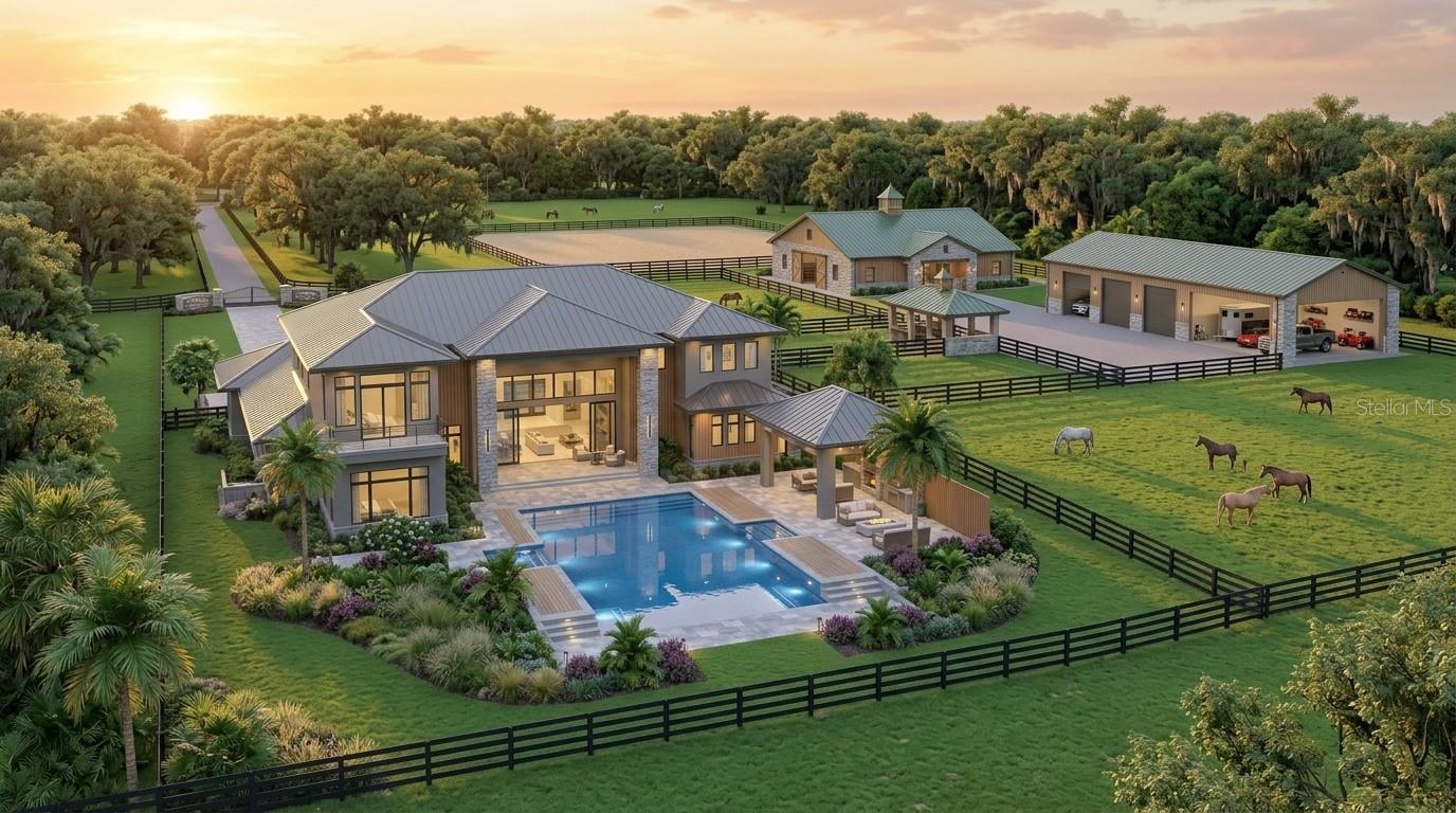 Pre-Construction. To be built. Artist Rendition