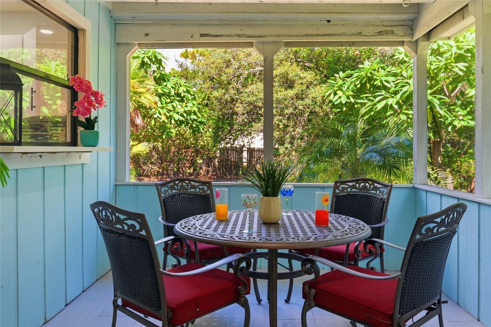 Large 26x10 Screened Lanai