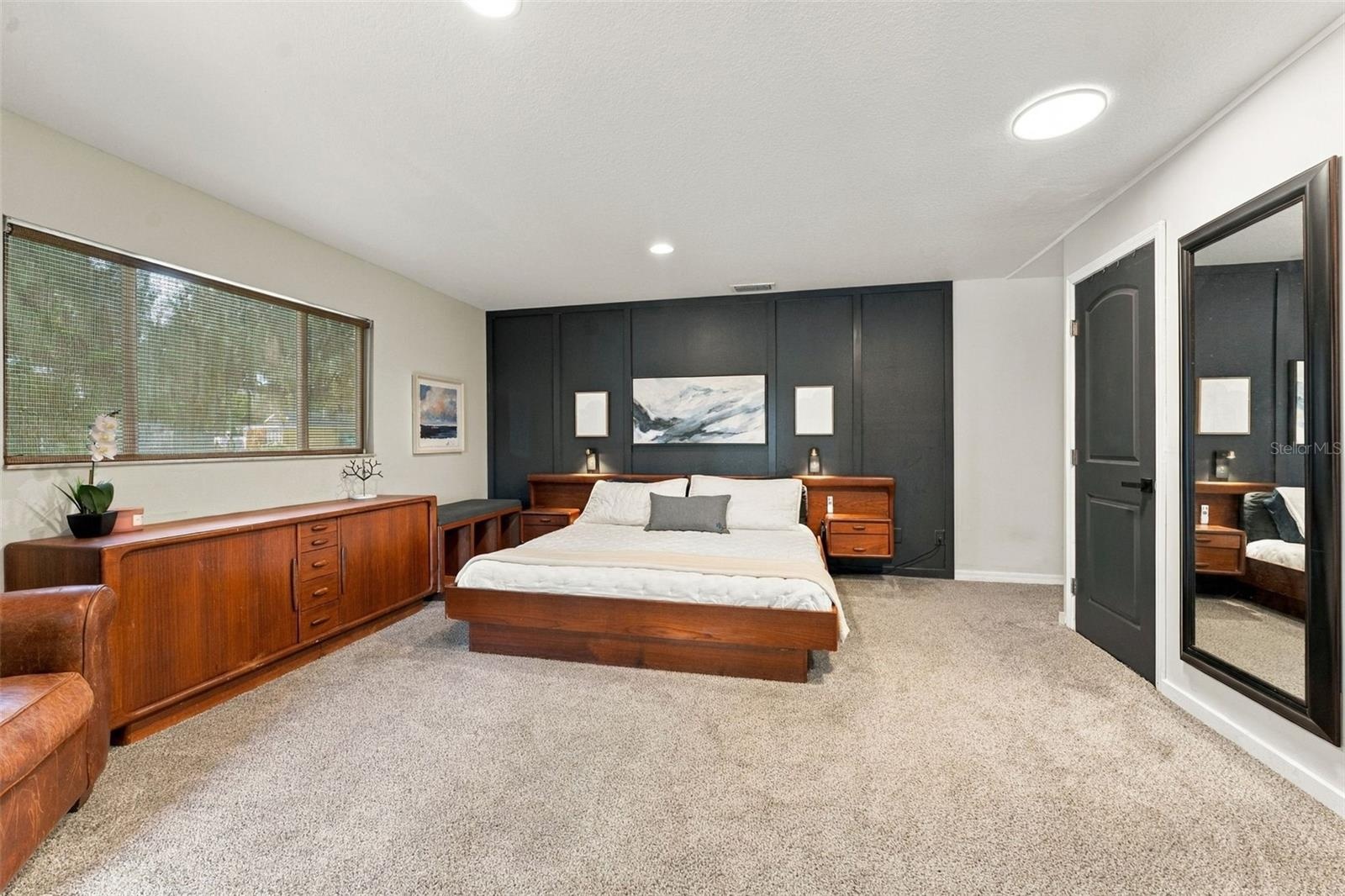 Primary Suite upstairs