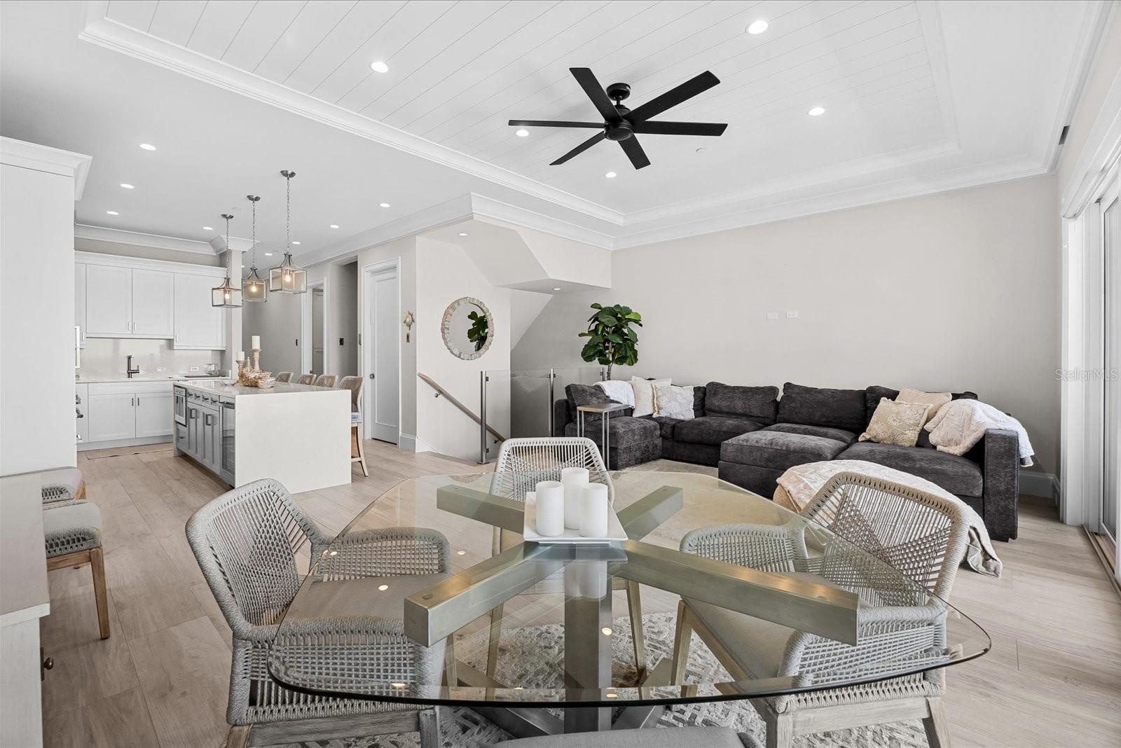 Great room