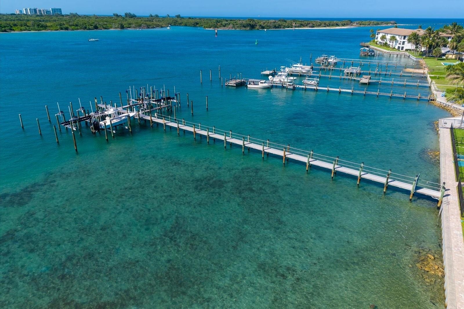 Dock