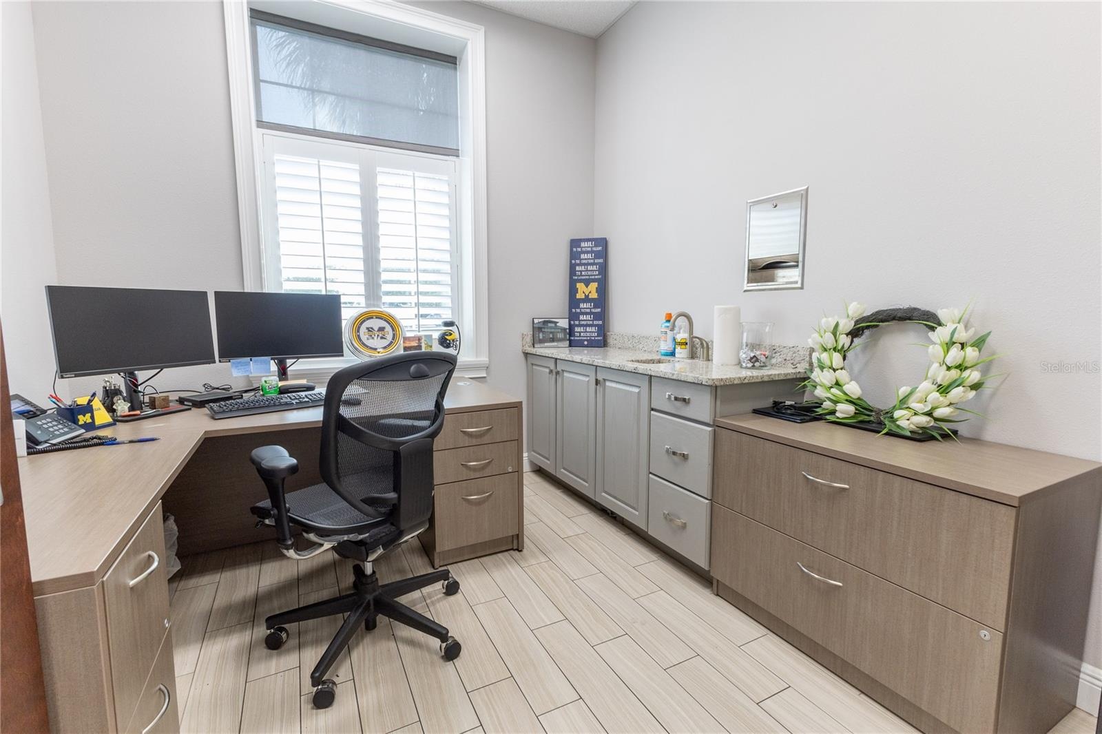 Admin office