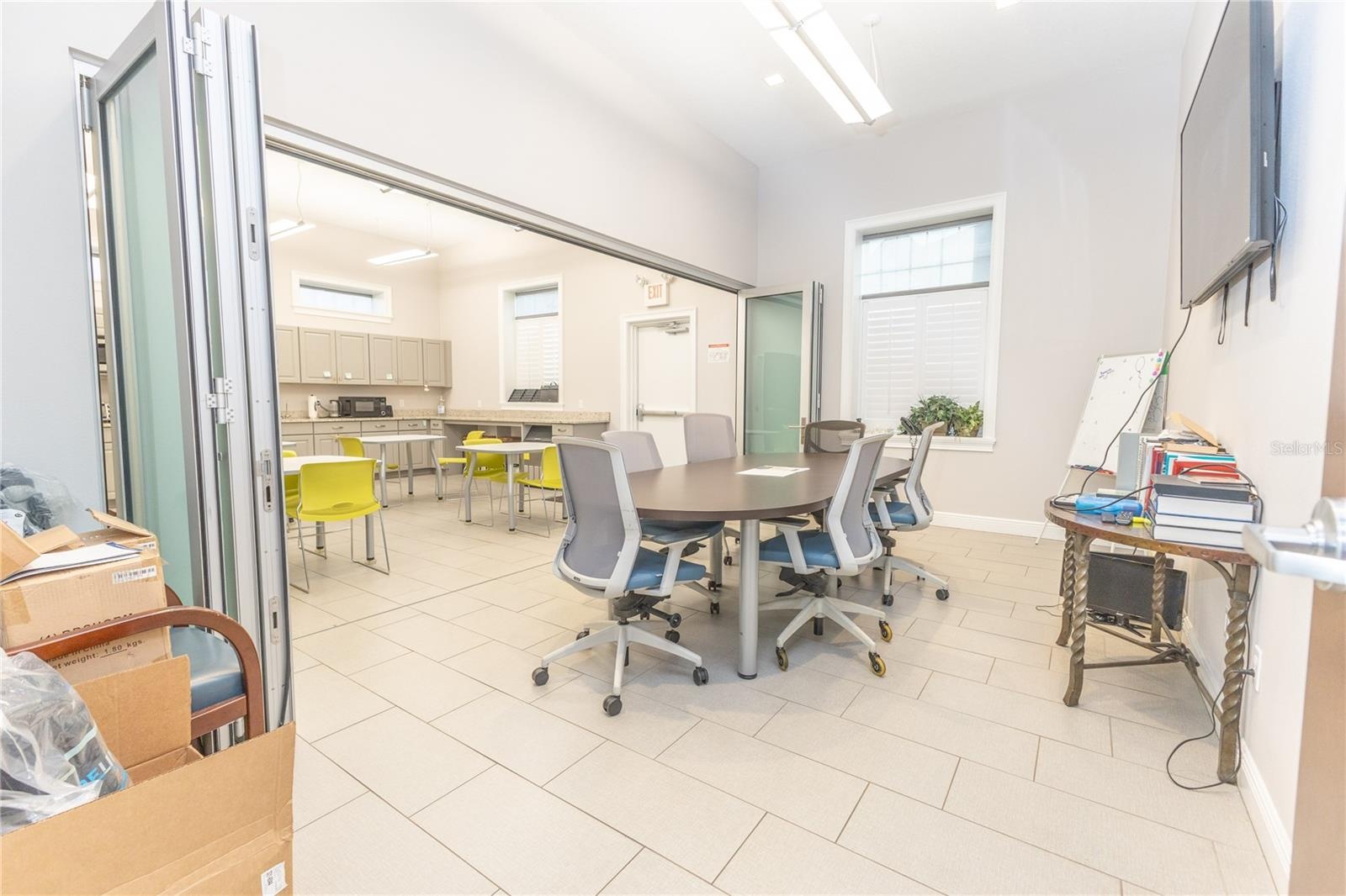 Conference room