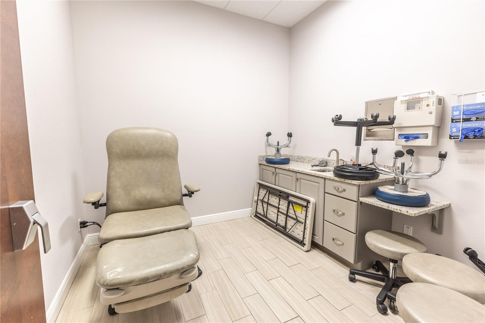 Exam room