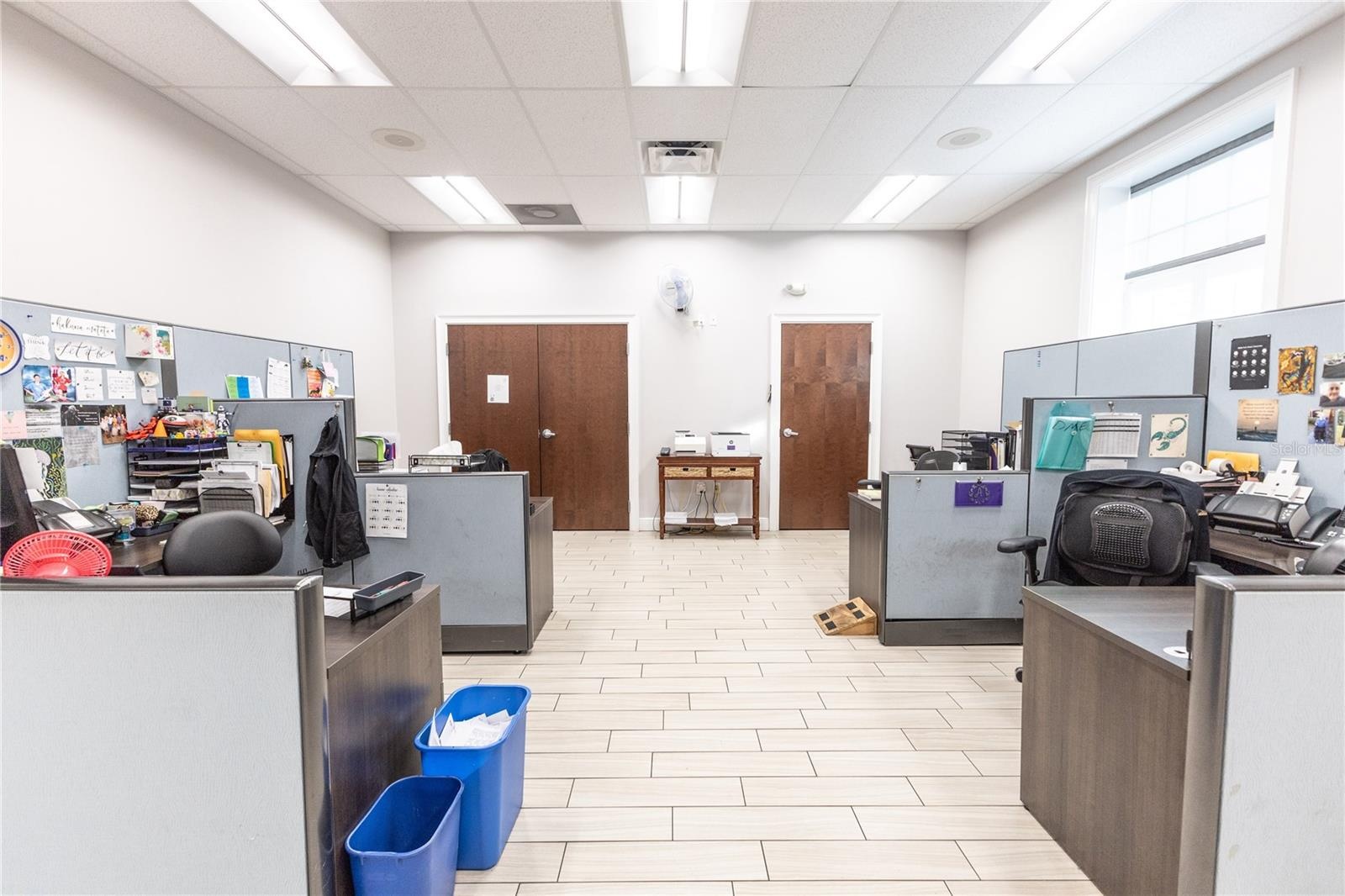Accounting/billing office