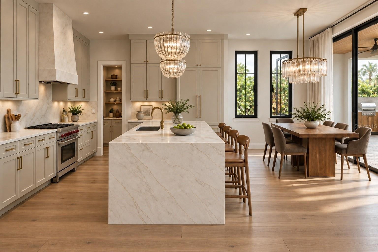 Kitchen Inspiratiion