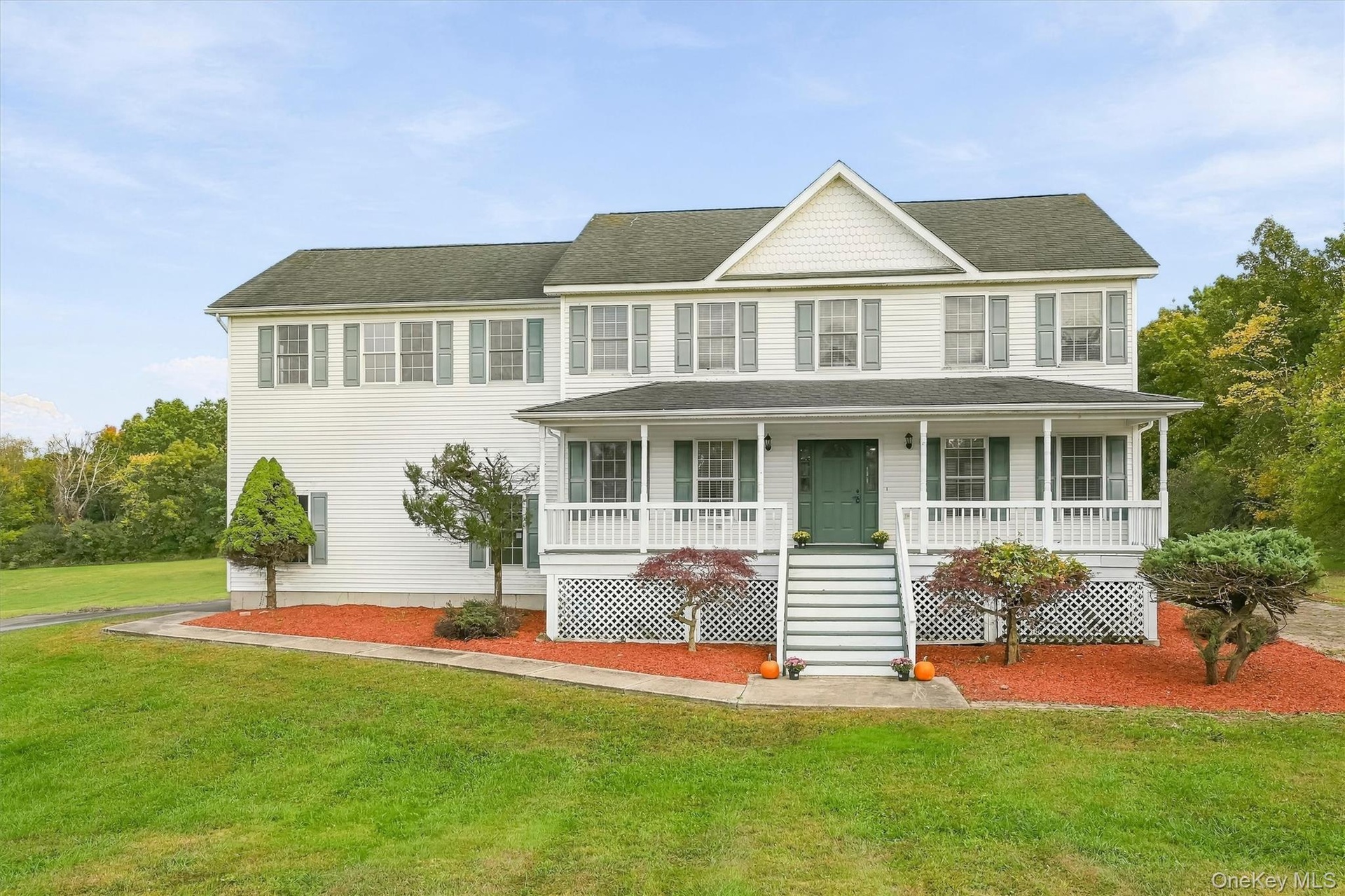 Welcome to 110 Owens Road! Where space, privacy, and a classic country setting come together.