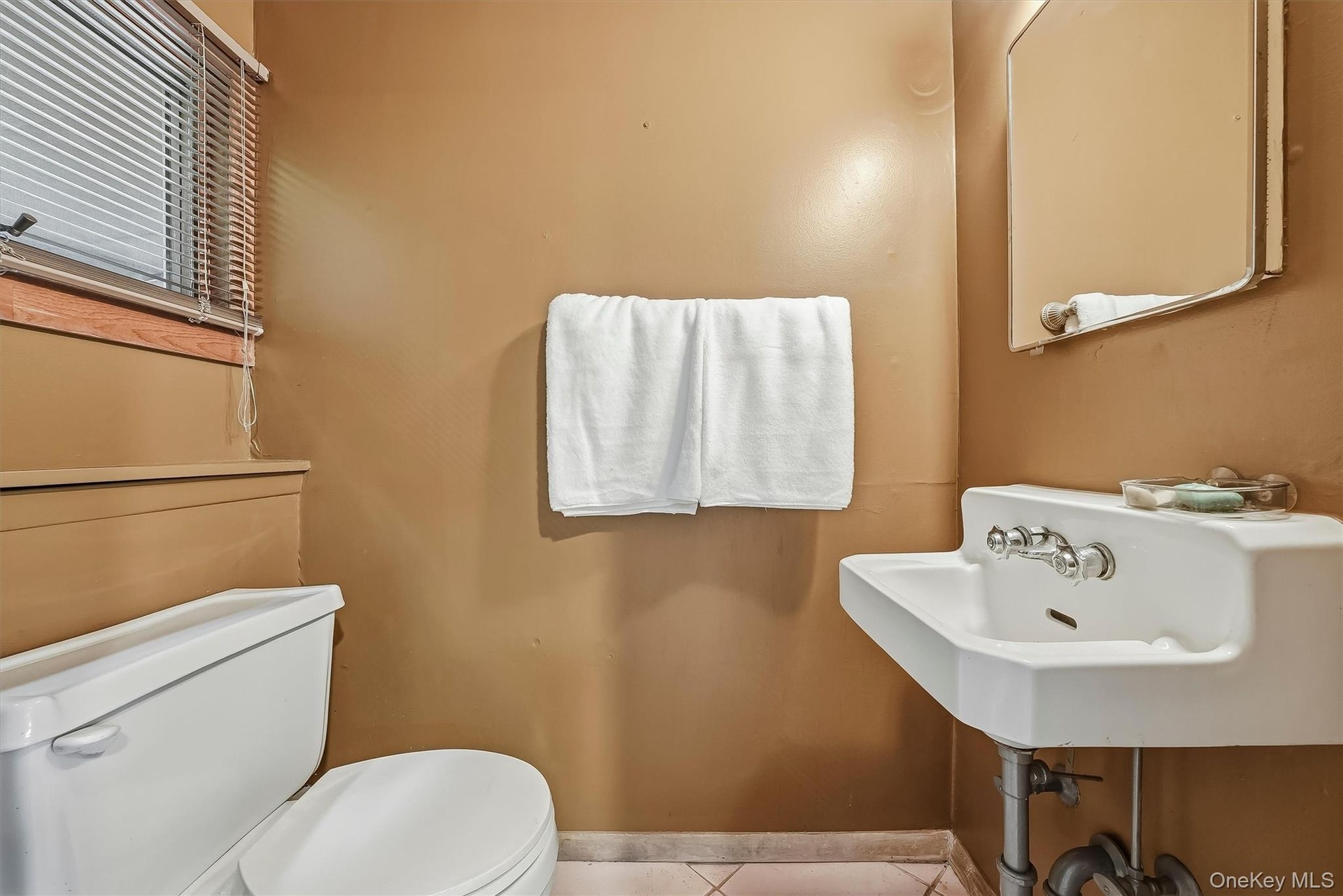 1st Floor Half Bath