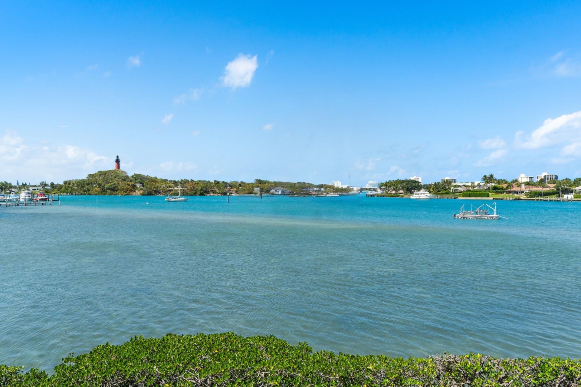 Beautiful Jupiter Inlet