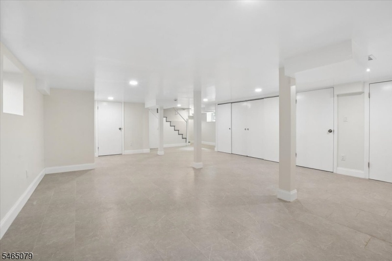 Basement Rec Room