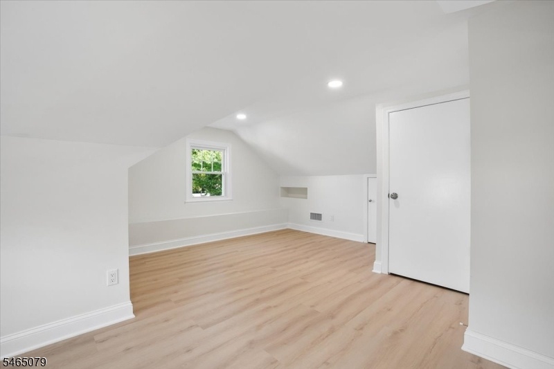 Attic Bonus Room