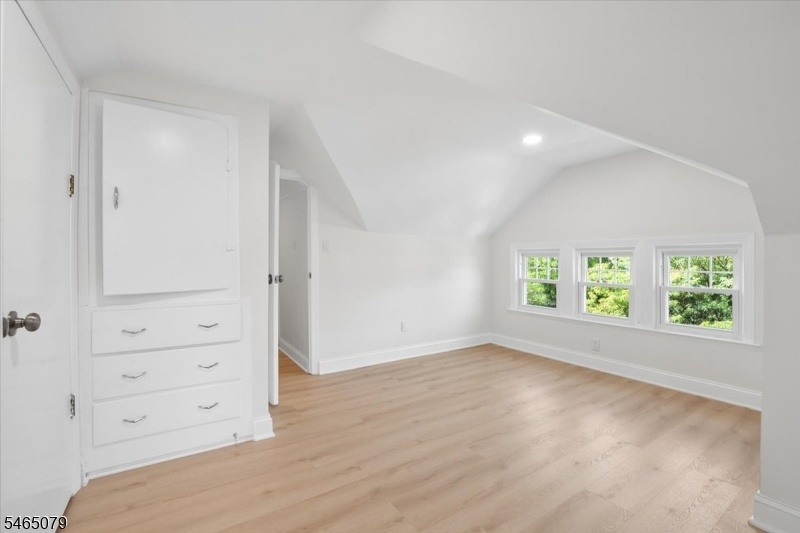 Attic Bonus Room