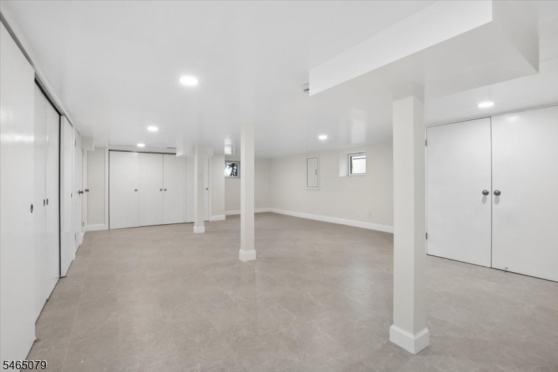 Basement Rec Room