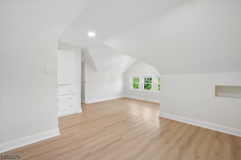 Attic Bonus Room