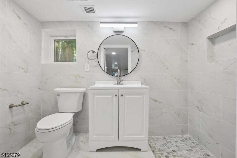 Basement Full Bath