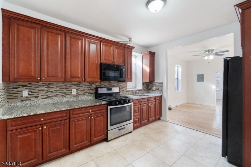 First Floor Kitchen