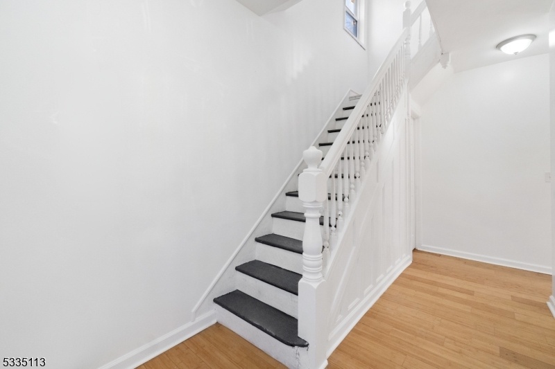 Hall Stairs