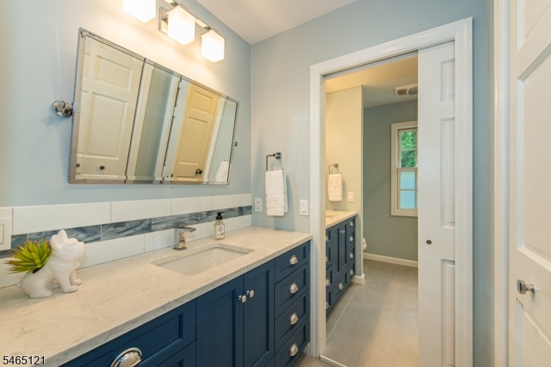 Hall Bath
