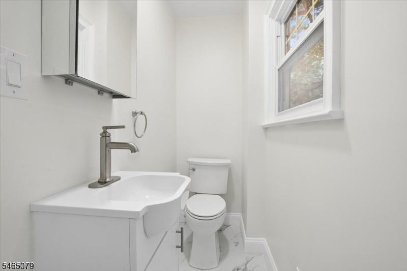 Half Bath