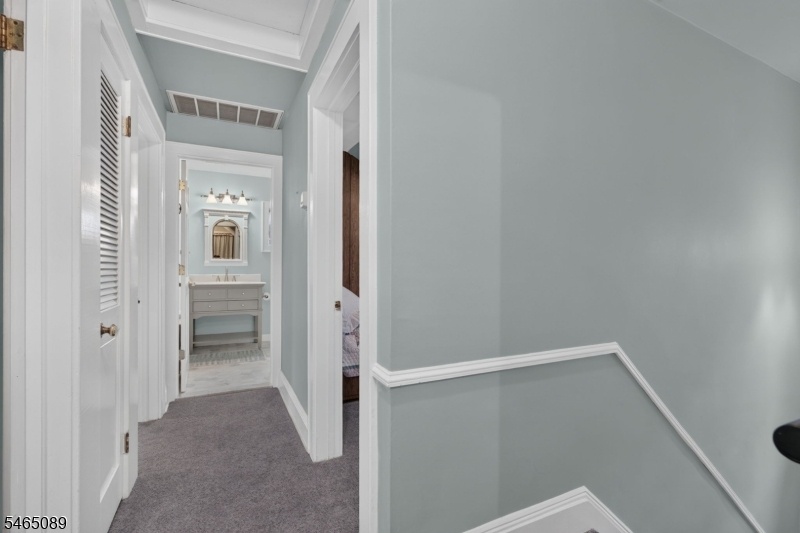 2nd floor hallway