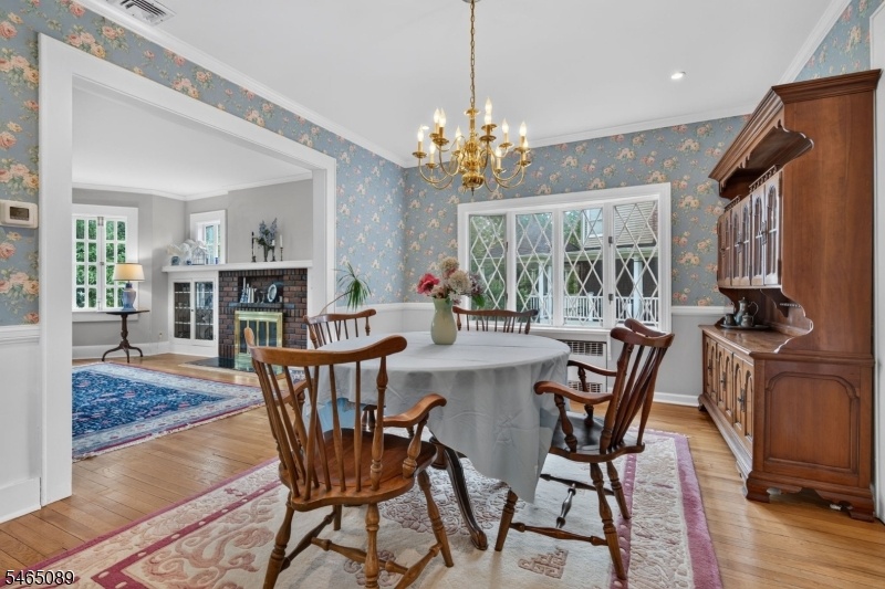 Dining Room to LR
