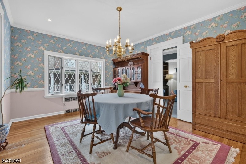 Dining Room to FR
