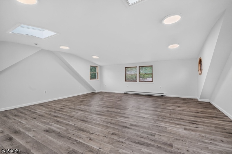 2nd floor Garage Loft