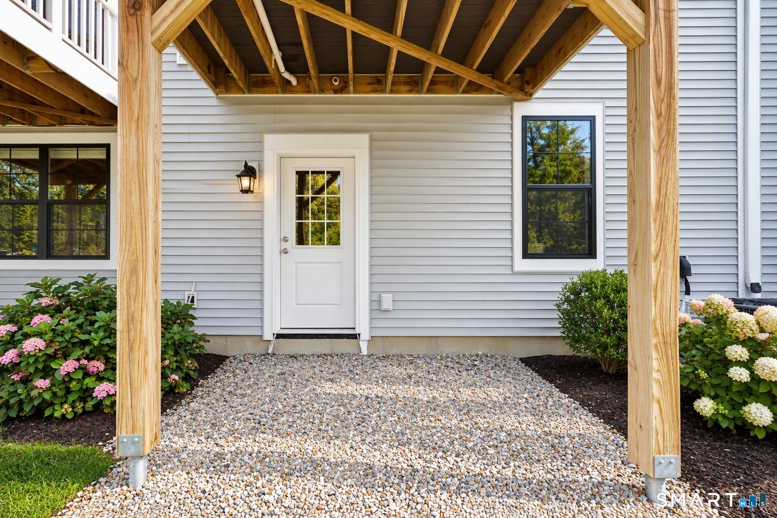 Back Door