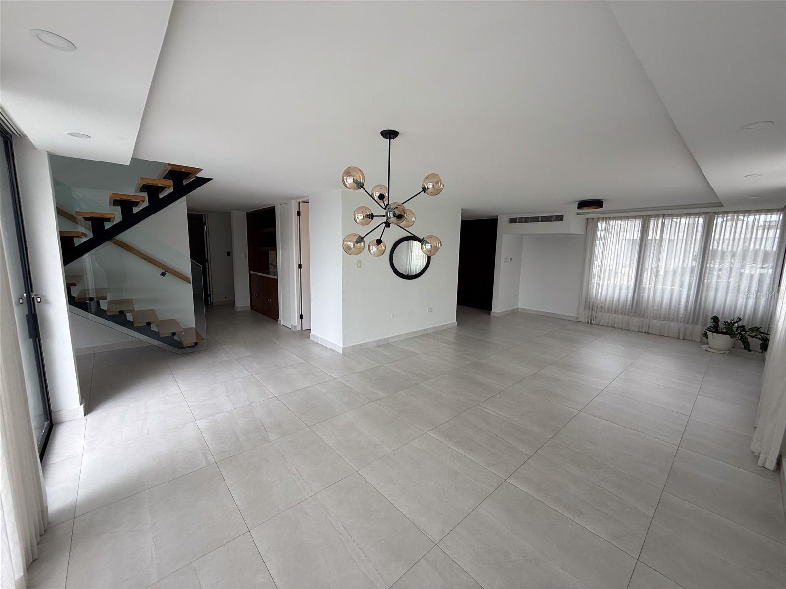 drawing room