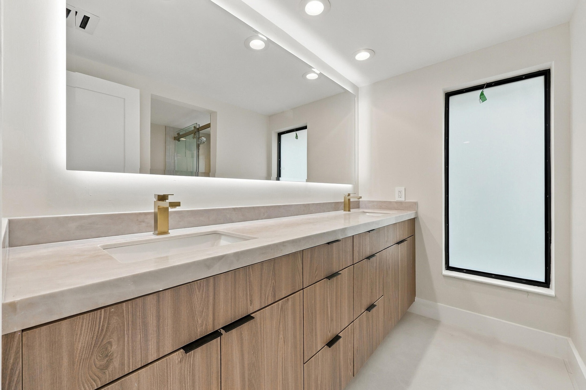 Guest bath