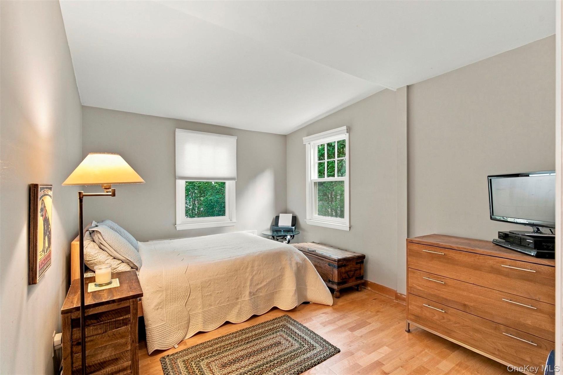 First floor bedroom.
