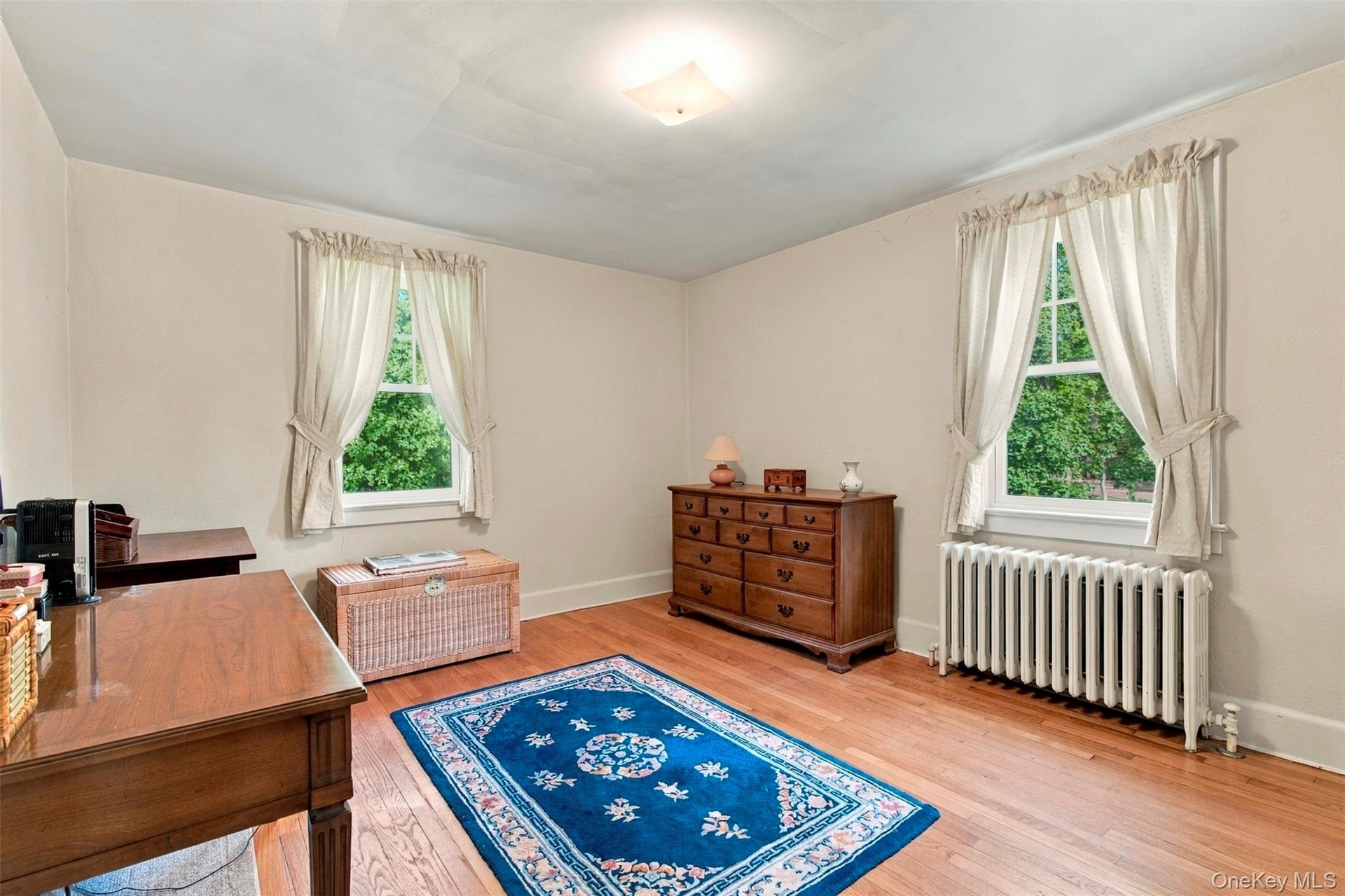 Bedroom #4.