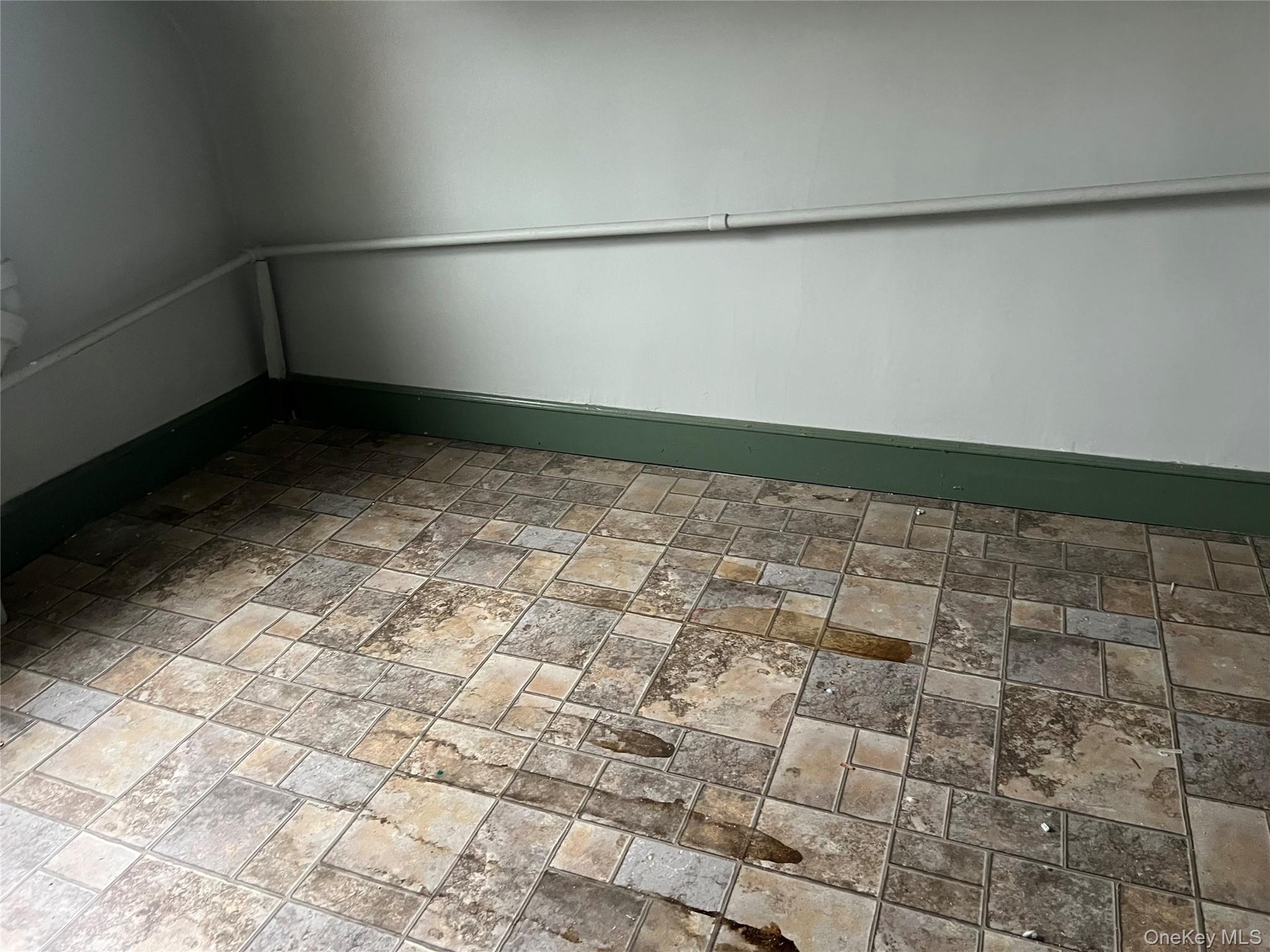 third floor attic room