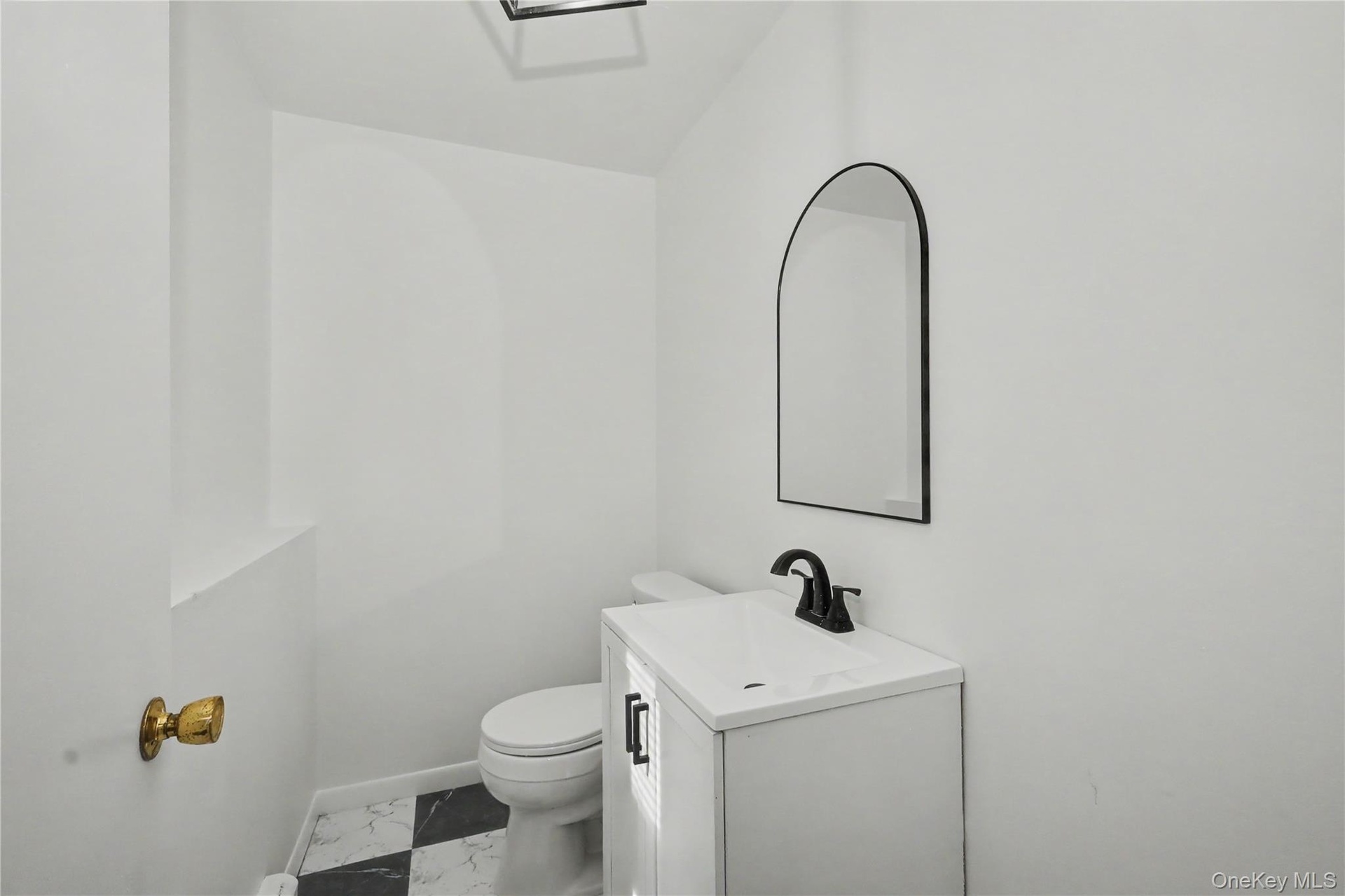 Powder room