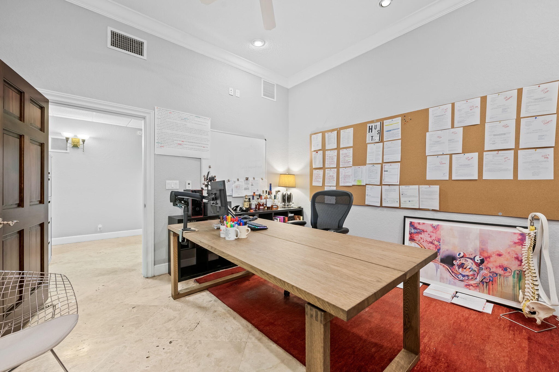 Partner office